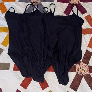 3 wearmoi Diane leotards